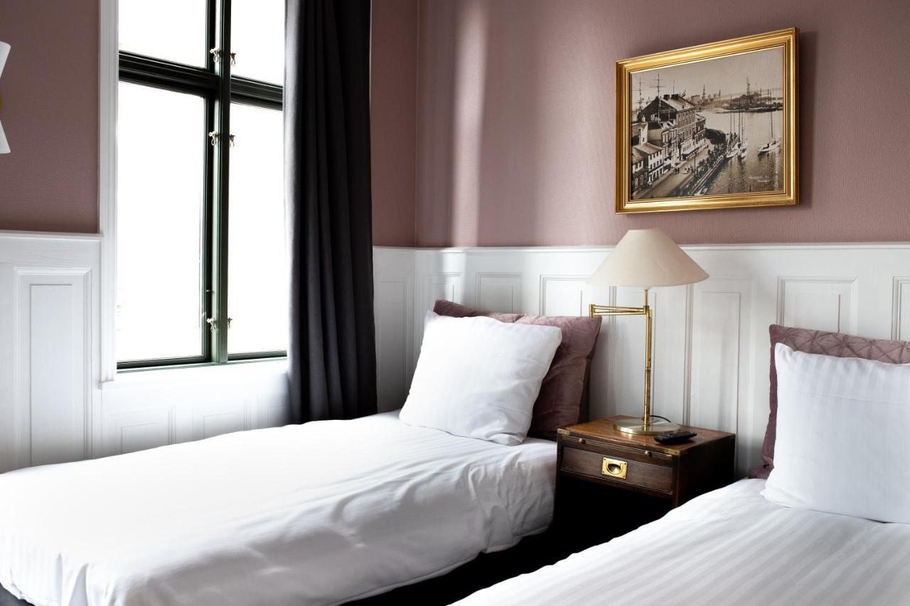 Hotel Hamlet 赫尔辛格 外观 照片