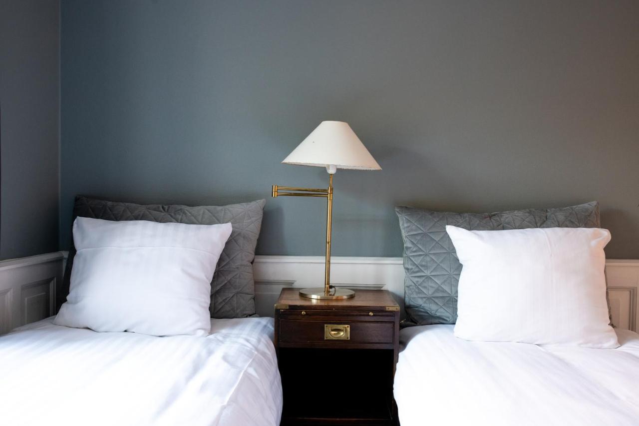 Hotel Hamlet 赫尔辛格 外观 照片