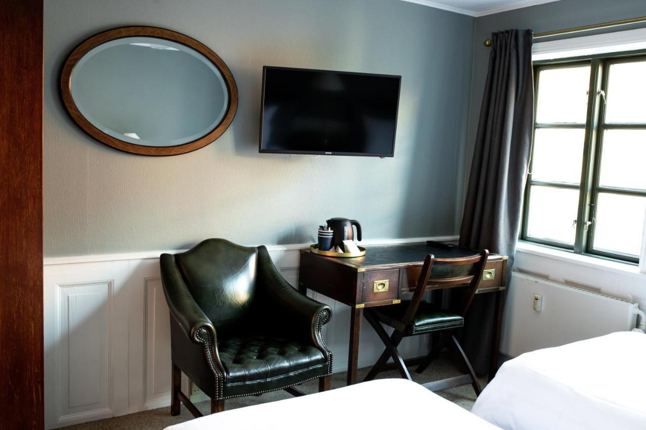 Hotel Hamlet 赫尔辛格 外观 照片