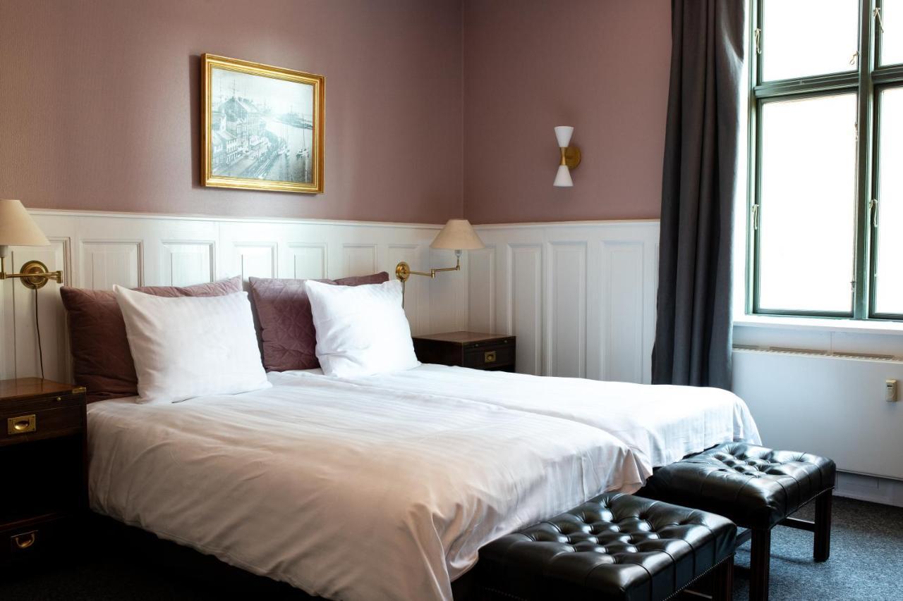 Hotel Hamlet 赫尔辛格 外观 照片