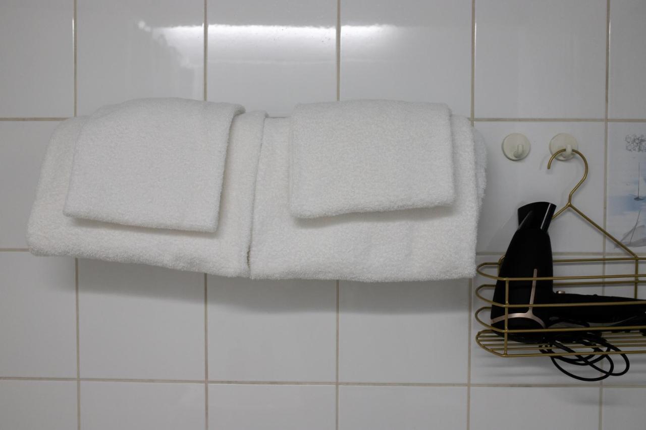 Hotel Hamlet 赫尔辛格 外观 照片