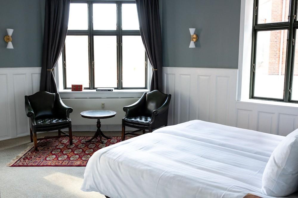 Hotel Hamlet 赫尔辛格 外观 照片