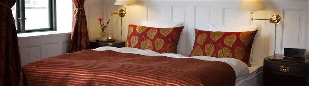Hotel Hamlet 赫尔辛格 外观 照片